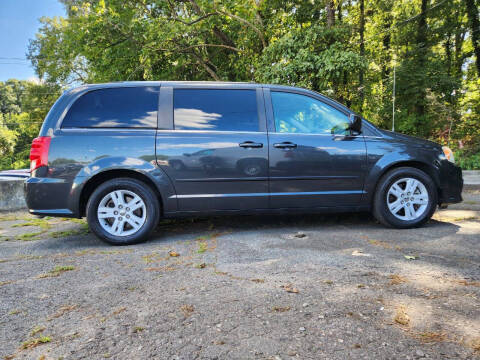 2012 Dodge Grand Caravan Crew