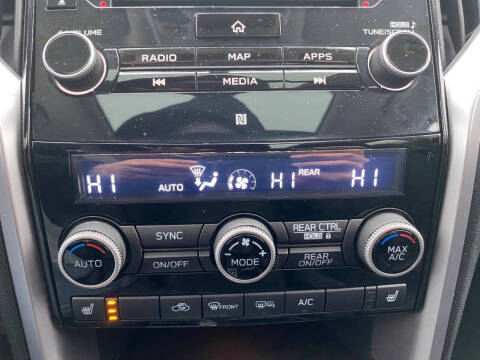 2019 Subaru Ascent Premium 7-Passenger