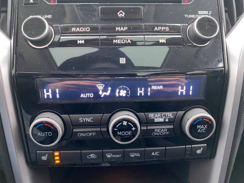 2019 Subaru Ascent Premium 7-Passenger