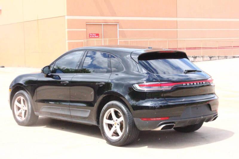 2021 Porsche Macan