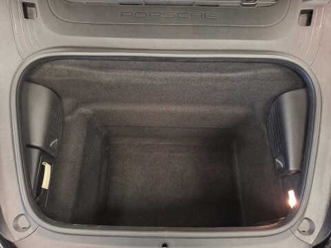 2017 Porsche 911 Turbo