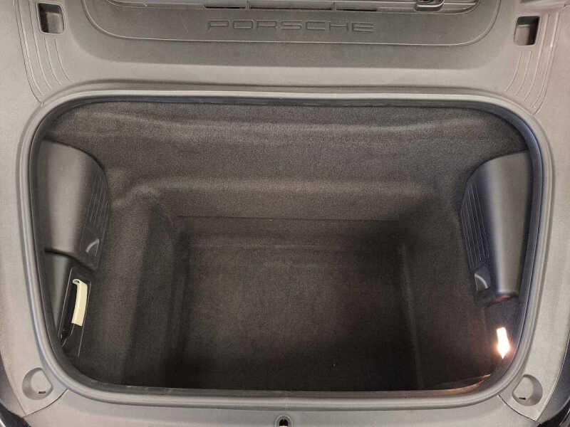 2017 Porsche 911 Turbo