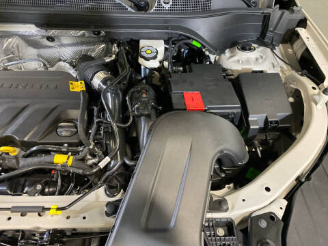 2026 Chevrolet Trax RS