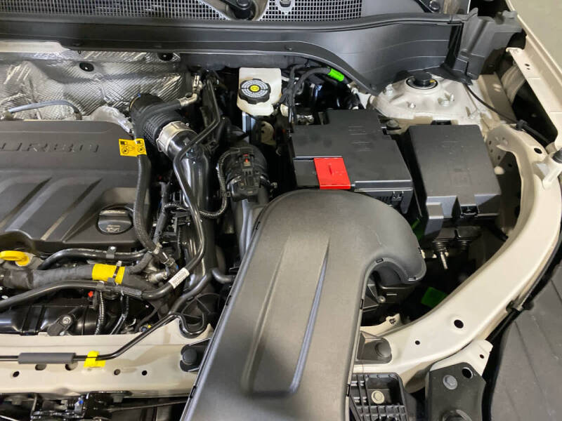 2026 Chevrolet Trax RS