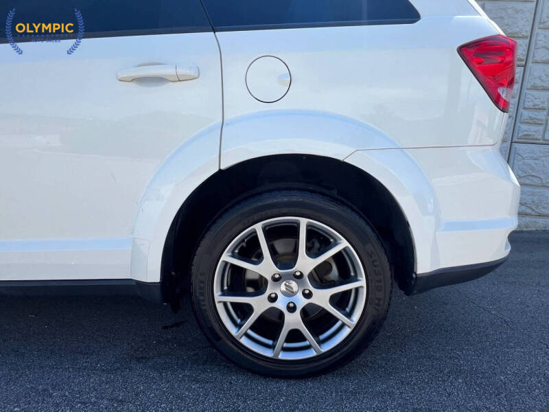 2019 Dodge Journey GT