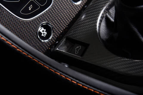 2017 Aston Martin V12 Vantage S Roadster