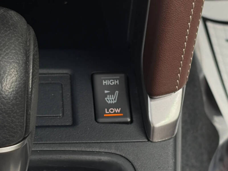 2017 Subaru Forester 2.5i Touring