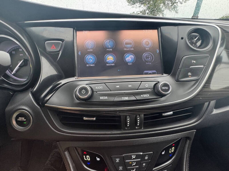 2019 Buick Envision Essence