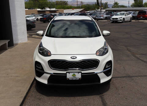 2020 Kia Sportage EX