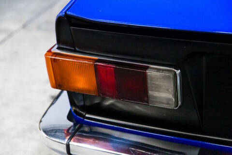 1976 Triumph TR6
