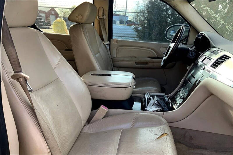 2007 Cadillac Escalade ESV