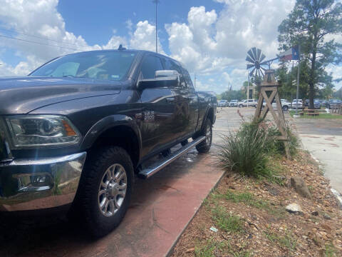 2014 RAM 2500 Laramie