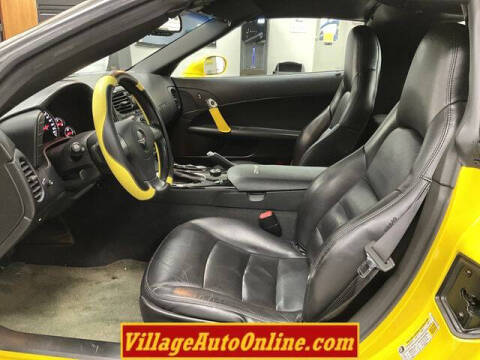 2008 Chevrolet Corvette