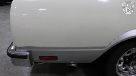 1986 Chevrolet El Camino