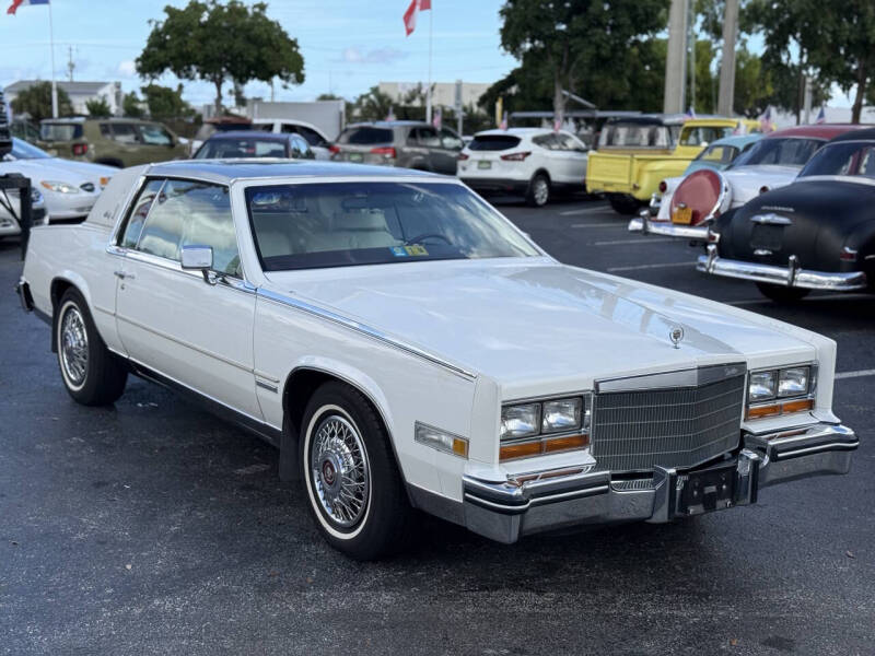 1982 Cadillac Eldorado