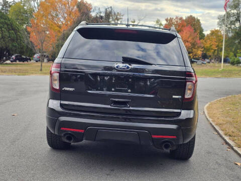2015 Ford Explorer Sport