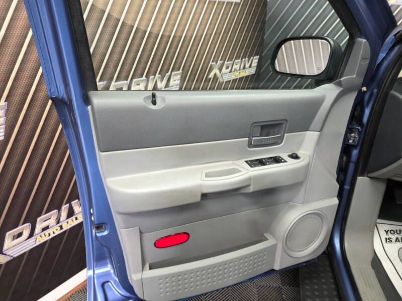 2008 Dodge Durango SLT