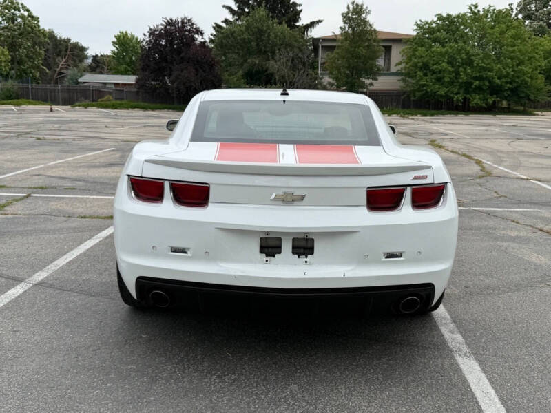 2010 Chevrolet Camaro SS