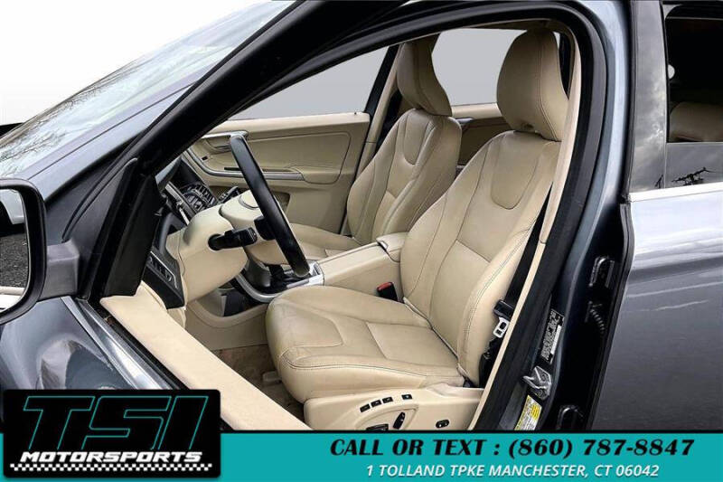 2016 Volvo XC60 T5 Premier