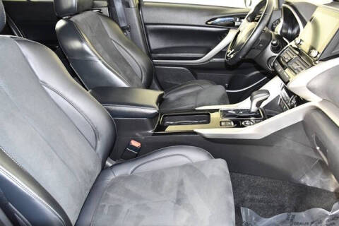 2024 Mitsubishi Eclipse Cross SE