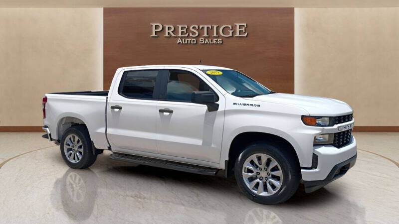 2019 Chevrolet Silverado 1500