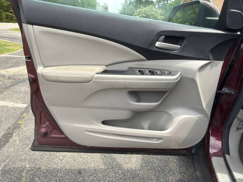 2014 Honda CR-V