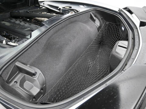 2020 Chevrolet Corvette Stingray