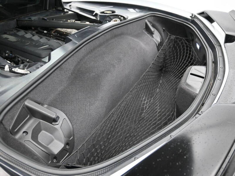 2020 Chevrolet Corvette Stingray