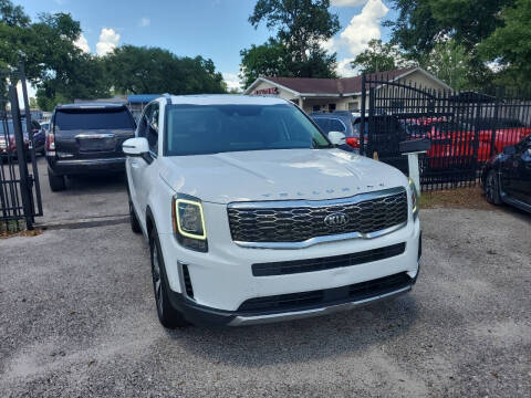 2021 Kia Telluride S