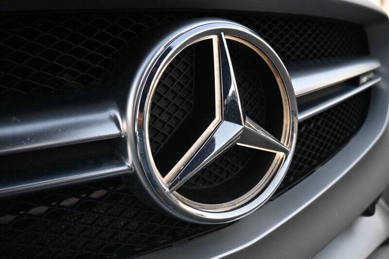 2018 Mercedes-Benz CLA AMG CLA 45