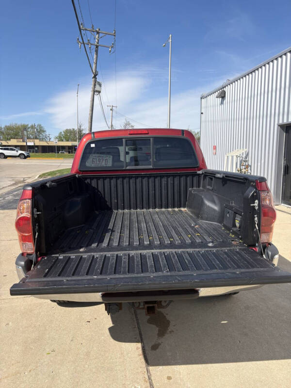 2006 Toyota Tacoma PreRunner V6