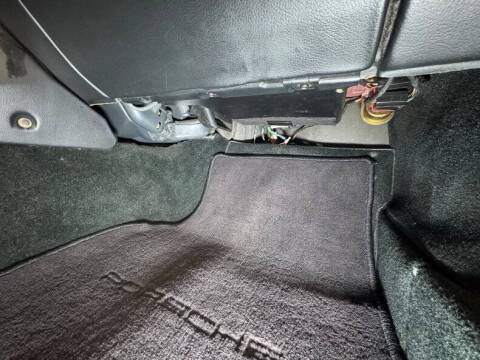 1986 Porsche 944 Turbo