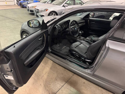 2010 BMW 1 Series 135i