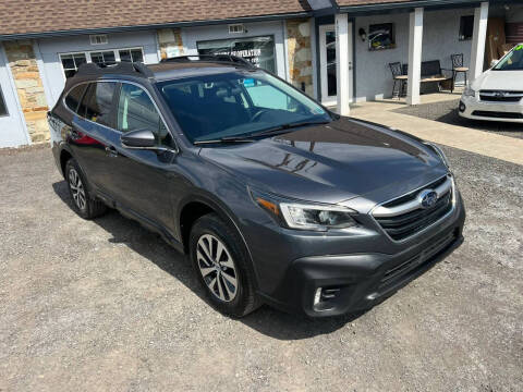 2022 Subaru Outback Premium