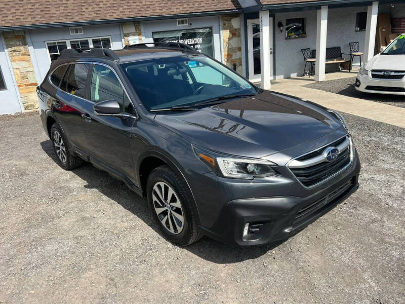 2022 Subaru Outback Premium