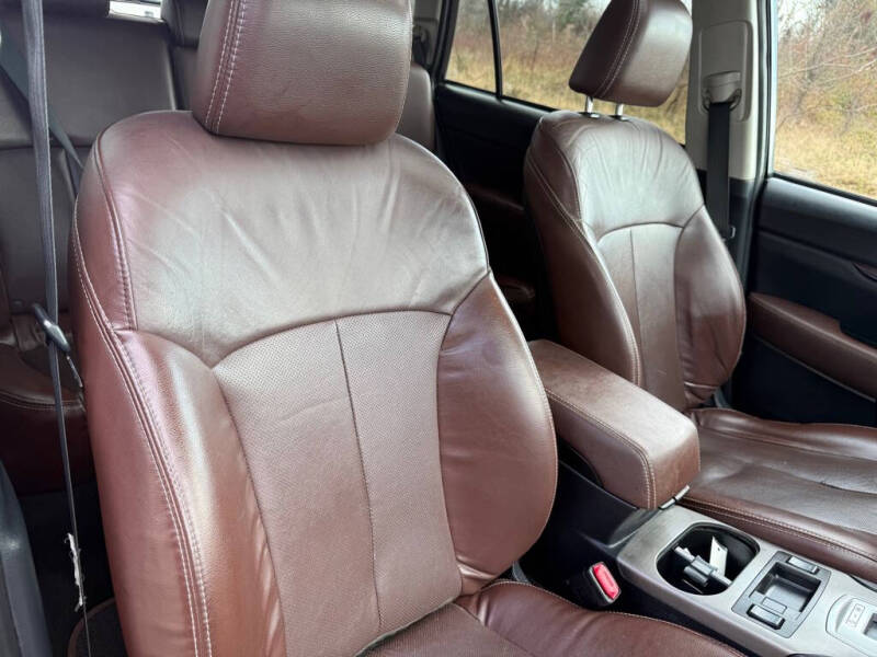 2013 Subaru Outback 2.5i Limited