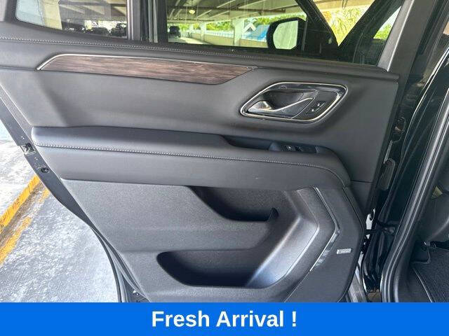 2022 Chevrolet Tahoe LT