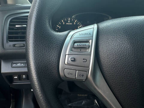 2018 Nissan Altima 2.5 S