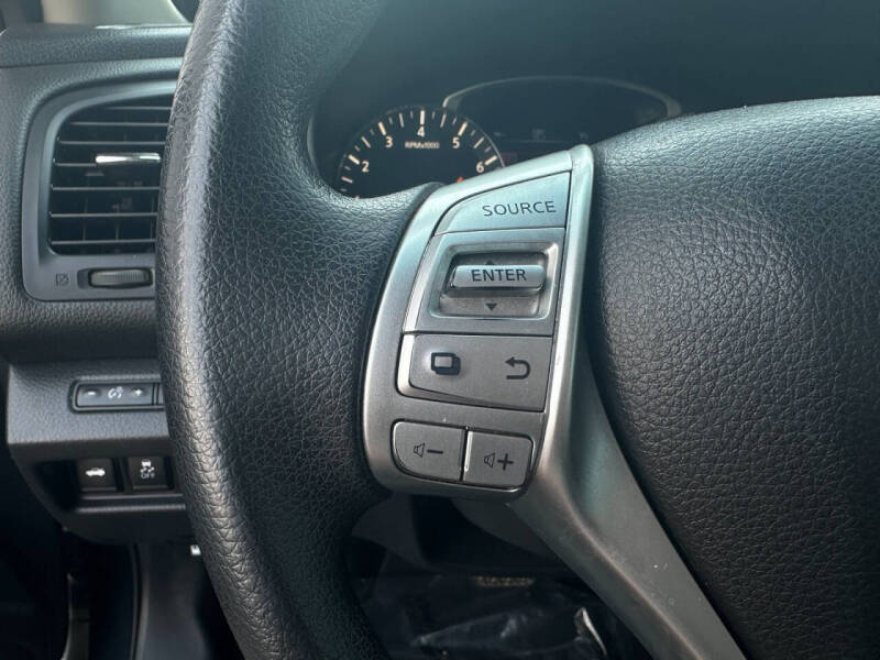 2018 Nissan Altima 2.5 S