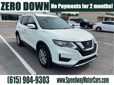 2019 Nissan Rogue for sale at Speedway Motors in Murfreesboro TN