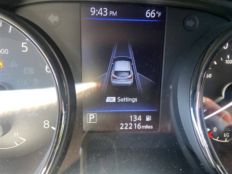 2021 Nissan Rogue Sport SV