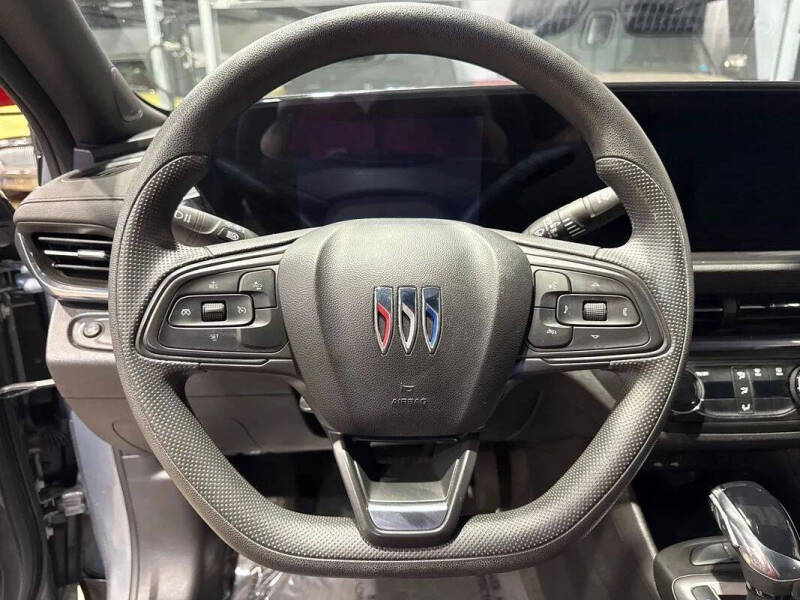 2025 Buick Envista Preferred