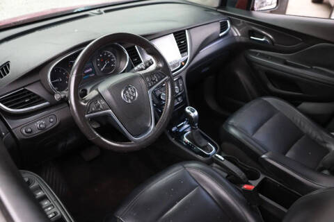 2019 Buick Encore Essence