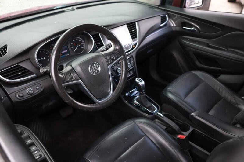 2019 Buick Encore Essence