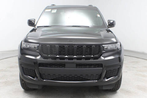 2025 Jeep Grand Cherokee L Altitude X