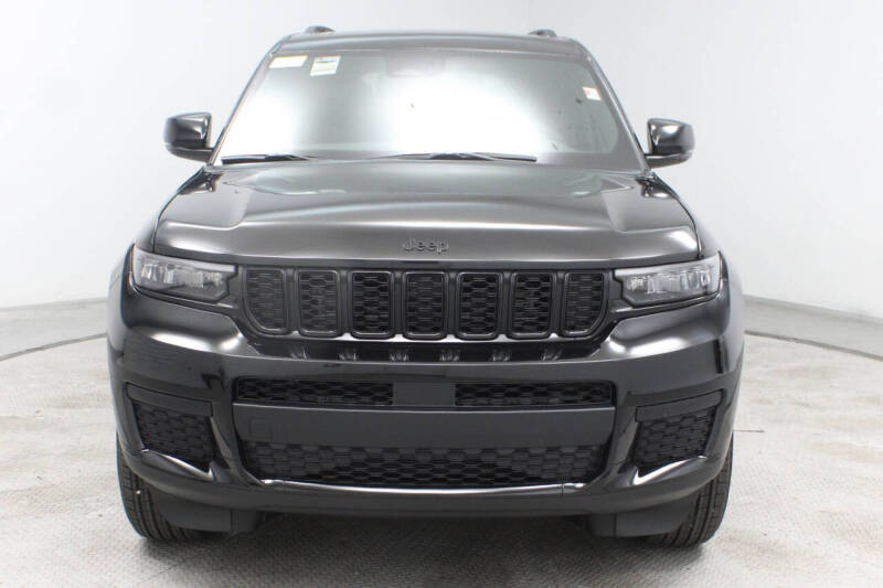 2025 Jeep Grand Cherokee L Altitude X