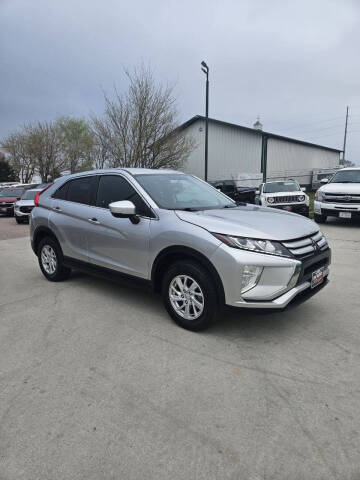 2019 Mitsubishi Eclipse Cross ES