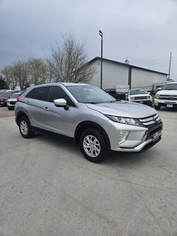 2019 Mitsubishi Eclipse Cross ES