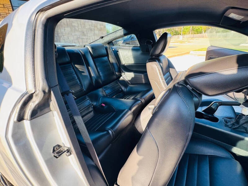 2005 Ford Mustang