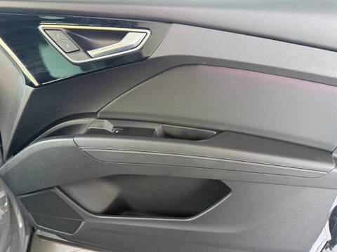 2022 Audi Q4 e-tron quattro Premium Plus 50